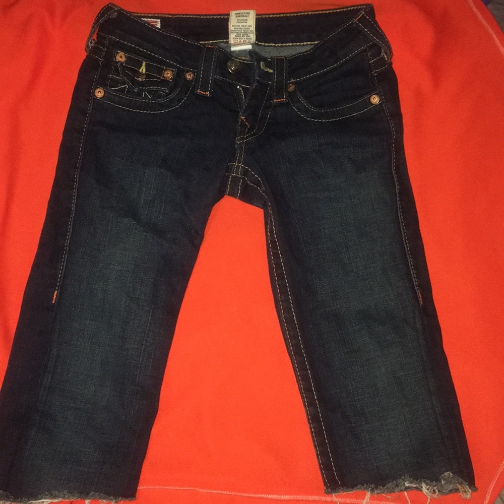 True Religion Shorts